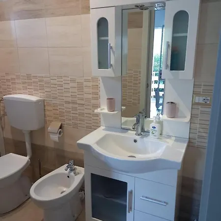 Сasa de vacaciones Paradiso Lamezia Terme