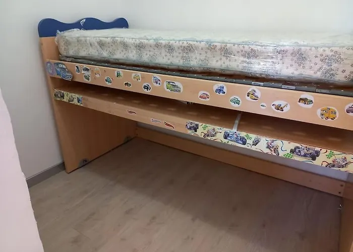 בית נופש Paradiso למזיה טרמה